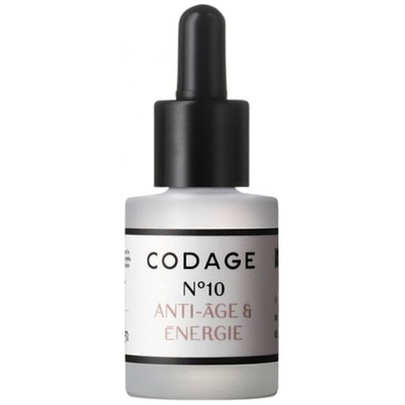 CODAGE Paris Anti-Aging & Energy Serum No. 10 Eye Contour. - Picture 2 of 2